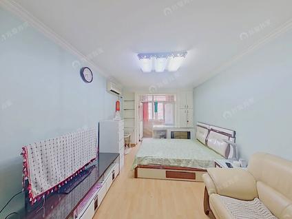 北京双龙南里小区2室1厅59.71平低楼层/共6层