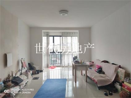 眉山兴旺久居福(一期)2室2厅93平中楼层/共6层