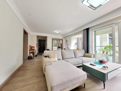 北京金茂悦3室1厅119.15平低楼层/共29层