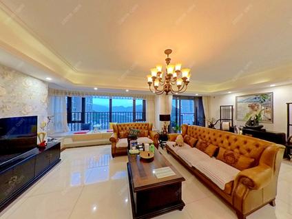 北京五洲花城(二期)4室2厅145.04平高楼层/共31层