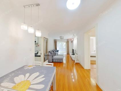 北京龙湖蔚澜香醍2室1厅90.09平低楼层/共20层