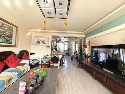 北京茂源水岸星光3室2厅139.8平低楼层/共30层