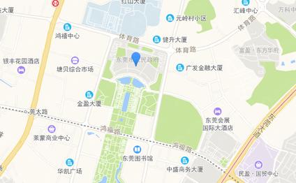 东莞珑璟嘉园南城 第一国际/建面126平-130平