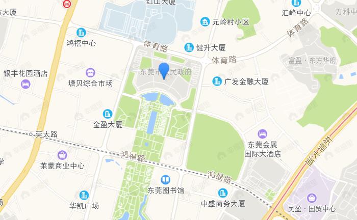 珑璟嘉园效果图