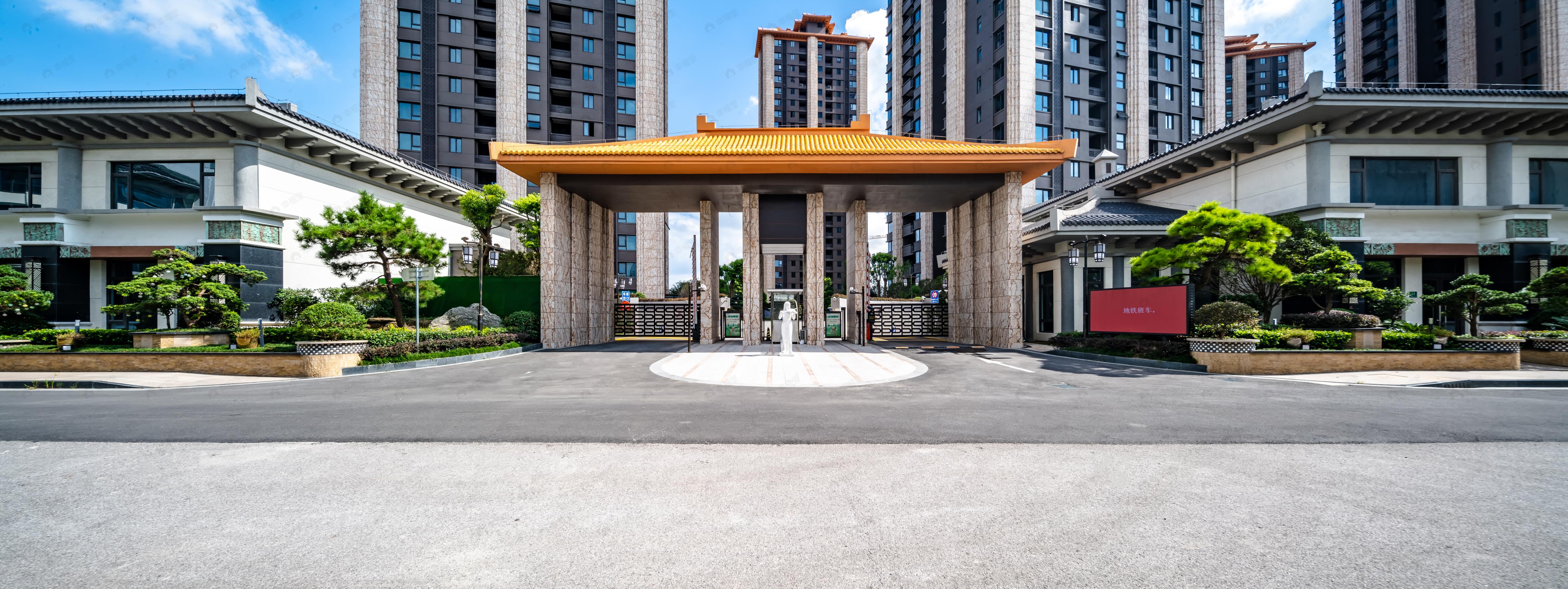 泗泾绿中海效果图