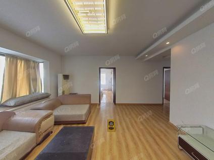 北京水岸云锦公寓3室2厅155平低楼层/共26层