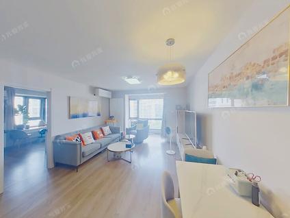 北京金隅丽港城3室1厅90.28平低楼层/共26层