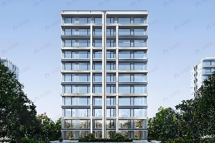 保利建工·星宸和煦效果图