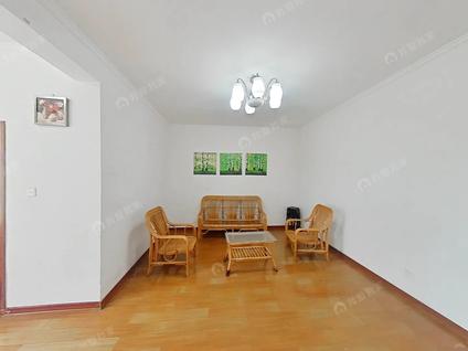 北京天辰花园1室2厅86.63平中楼层/共11层