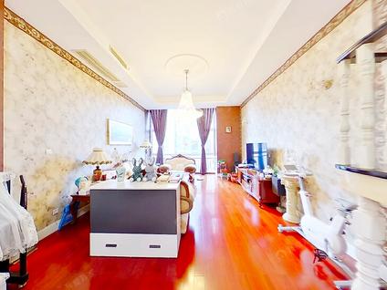 北京万柳怡水园4室2厅219.31平中楼层/共12层