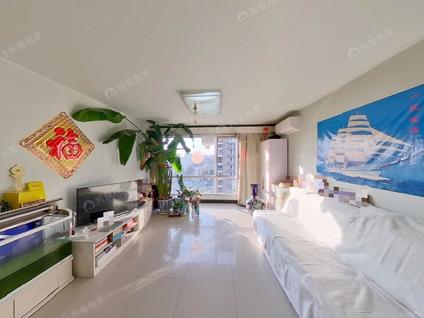 北京慧谷时空2室2厅110.67平中楼层/共24层