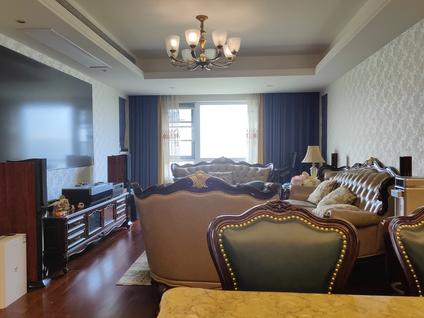 北京万科公园里(二期)4室2厅139平中楼层/共24层