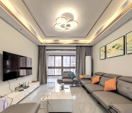 海口恩祥新城(北大华府A区)3室1厅106.93平高楼层/共26层