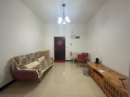 重庆天景如果1室1厅56.32平低楼层/共19层