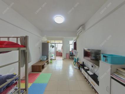 北京吉莲花园1室1厅46.24平高楼层/共8层