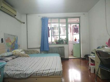 北京灵境小区1室1厅44平中楼层/共6层