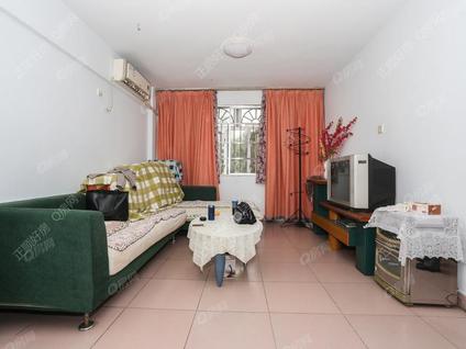 珠海隆泉新村2室2厅68.75平低楼层/共7层