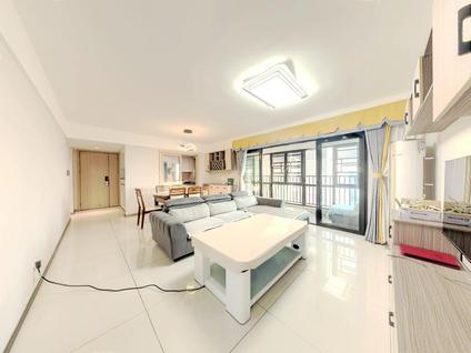 北京时代年华4室2厅125.95平中楼层/共34层