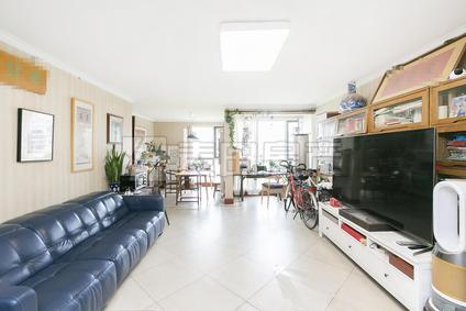 北京富力城(D区)3室2厅177平中楼层/共27层