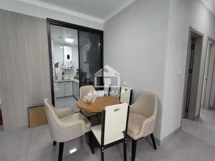 北京彰泰红小区3室2厅99平高楼层/共33层