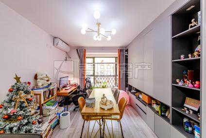 1室1厅 润枫水尚效果图