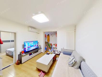 北京南线里小区1室1厅50.17平低楼层/共22层