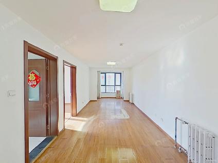 北京恒大未来城2室1厅88.43平低楼层/共27层