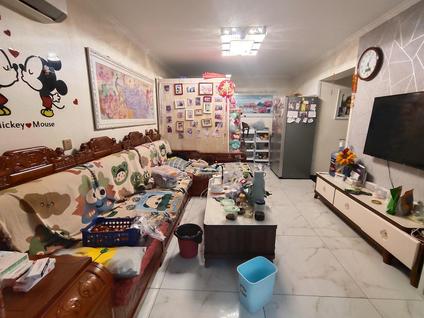 天津瀛洲里2室1厅86平高楼层/共8层