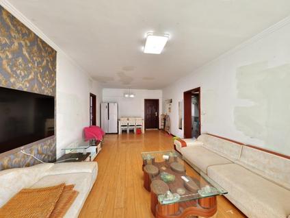 武汉银湖御园3室1厅136.65平中楼层/共23层