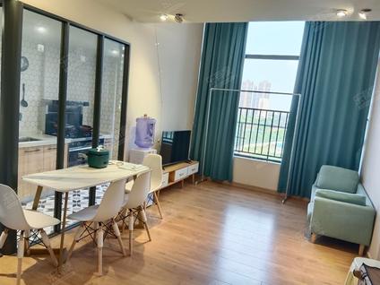 江门又一居作品一号2室1厅40.45平中楼层/共14层