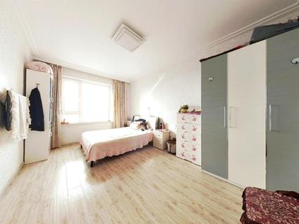 北京富贵山庄(A区)2室2厅128.59平高楼层/共25层