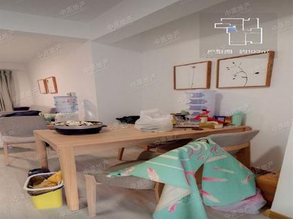 北京井亭苑安亭2室2厅102.7平低楼层/共24层