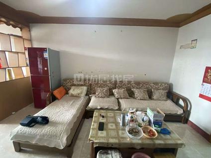 北京昆明牛街庄住宅小区(一组团)2室2厅61.83平高楼层/共7层