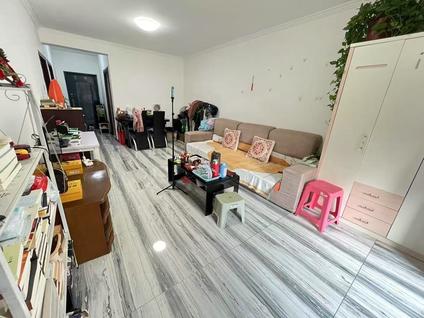 北京惜缘花城2室2厅84.96平低楼层/共18层