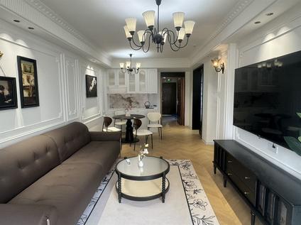 北京新城大家云樾观岭3室2厅110平低楼层/共27层