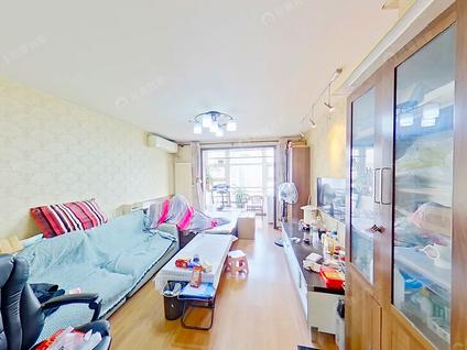 北京天伦锦城2室1厅89.97平高楼层/共9层