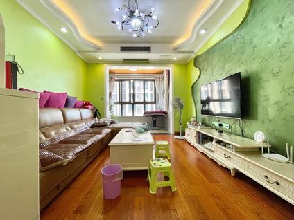 北京保利花半里(百合园)3室2厅99.84平中楼层/共33层