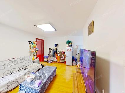 北京华瀚福园(D区)1室1厅55.26平高楼层/共22层