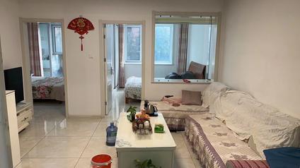 北京吉祥佳园(C区)2室2厅78平低楼层/共5层