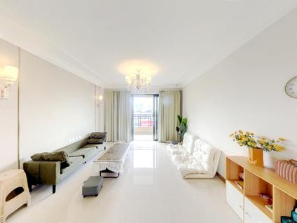 北京金阳新世界3室2厅130.88平低楼层/共30层