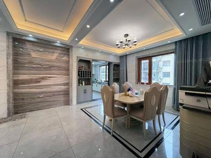 北京富康家园(西区)4室3厅286平中楼层/共4层