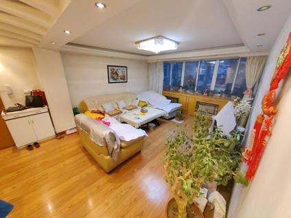 北京虎台小区(虎台二巷)3室2厅115.38平低楼层/共14层