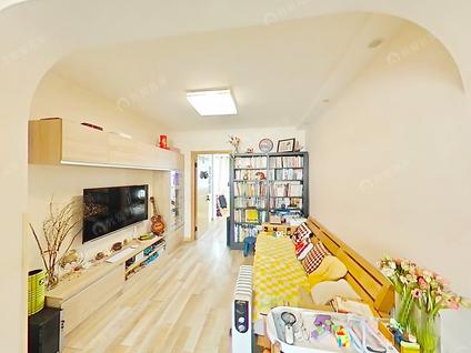 上海牡丹路399弄3室2厅73.38平高楼层/共6层