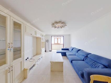 北京首钢金顶街(五区)2室1厅93.22平低楼层/共24层