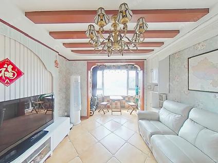 北京中国铁建原香漫谷(三区)3室1厅88.49平低楼层/共18层