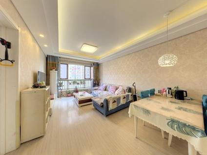 北京华远海蓝城三期2室1厅80.35平中楼层/共33层