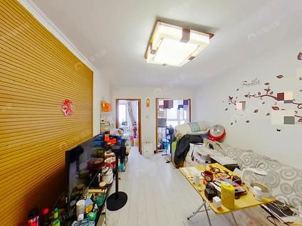 北京京通苑1室1厅64.23平低楼层/共24层