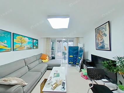 上海三林世博家园(C区)2室1厅73.2平中楼层/共6层