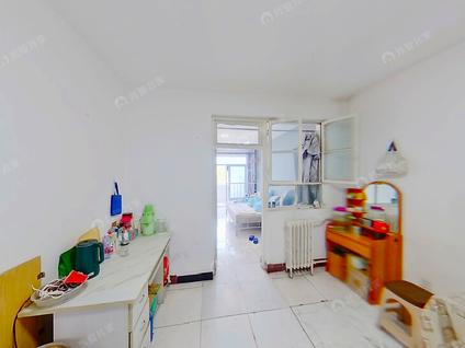 北京乔庄(北区)2室1厅78.54平低楼层/共6层