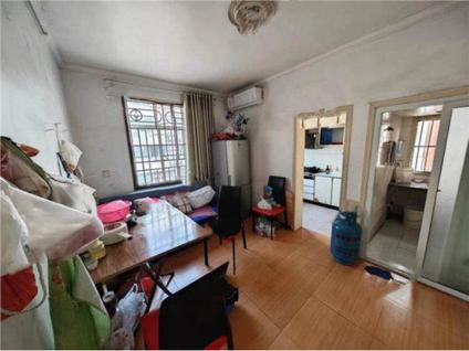 北京上陡门住宅区六组团2室1厅63平中楼层/共6层